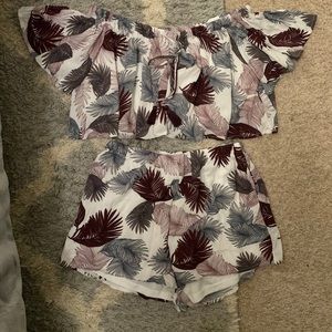 Rosie daze two piece